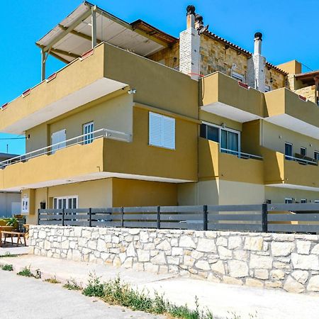Alkyonides Studios Amoudara Lasithiou Exteriér fotografie